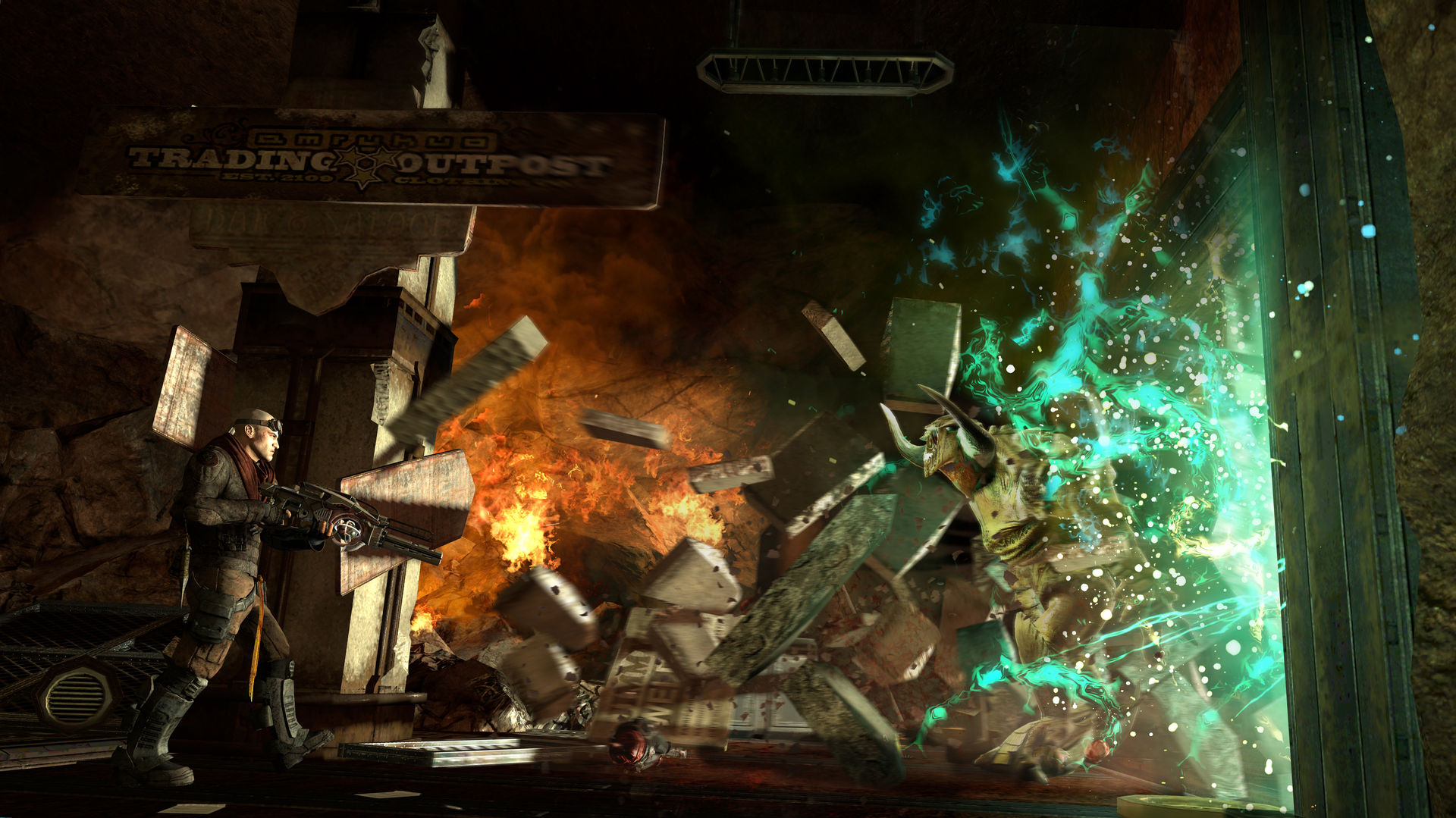 Red Faction®: Armageddon™ Preview 3
