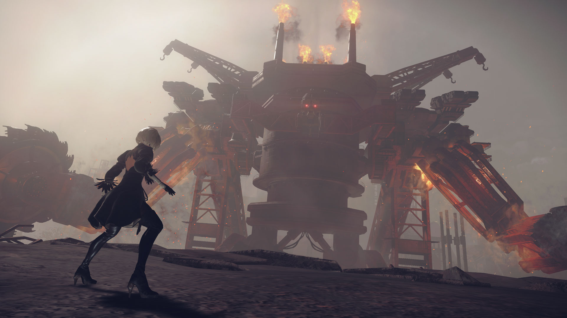 NieR:Automata™ Preview 3