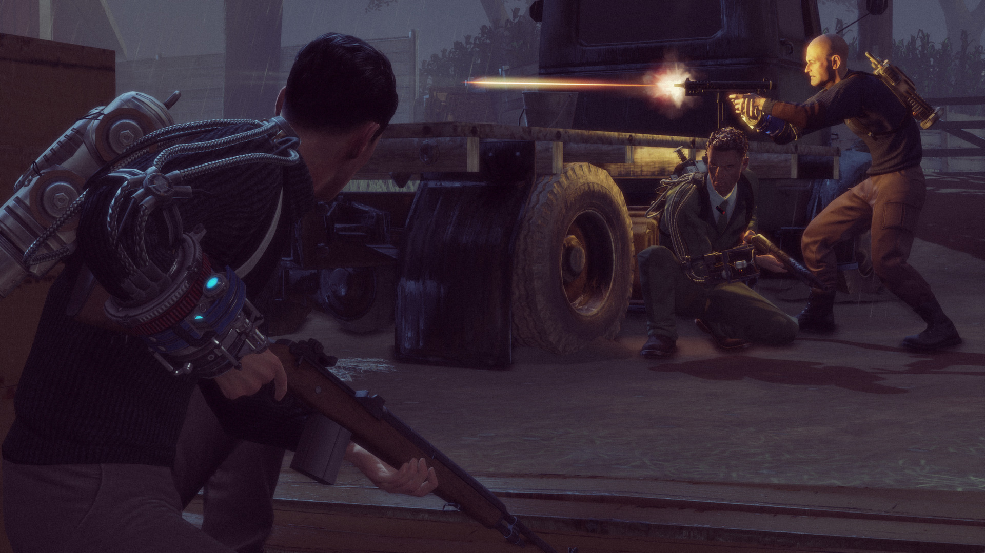 The Bureau: XCOM Declassified Preview 5