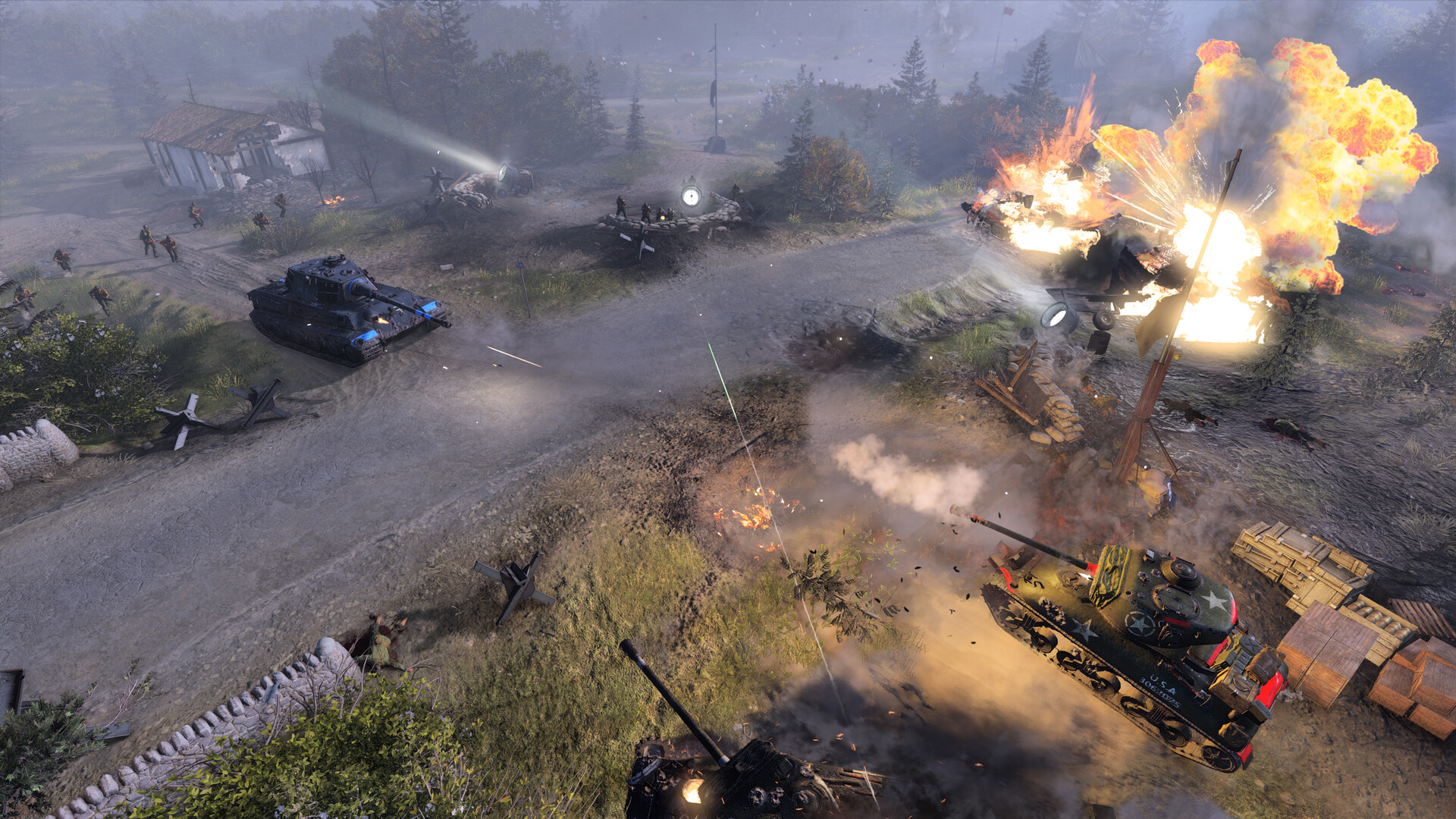 Company of Heroes 3 Preview 1