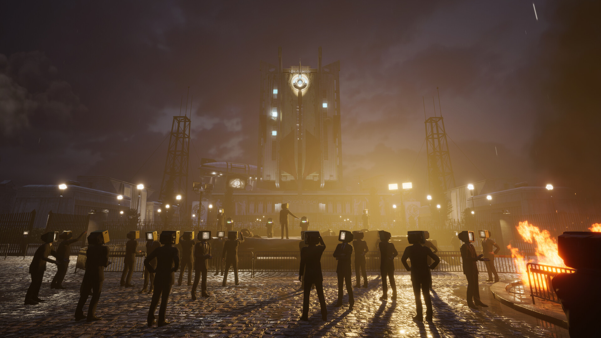 KARMA: The Dark World Preview 4