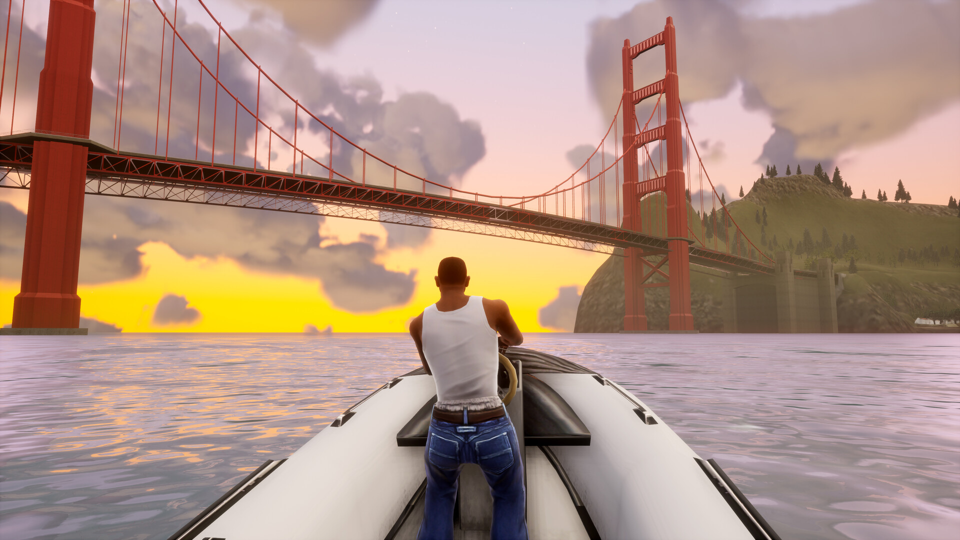 Grand Theft Auto: San Andreas – The Definitive Edition Preview 5