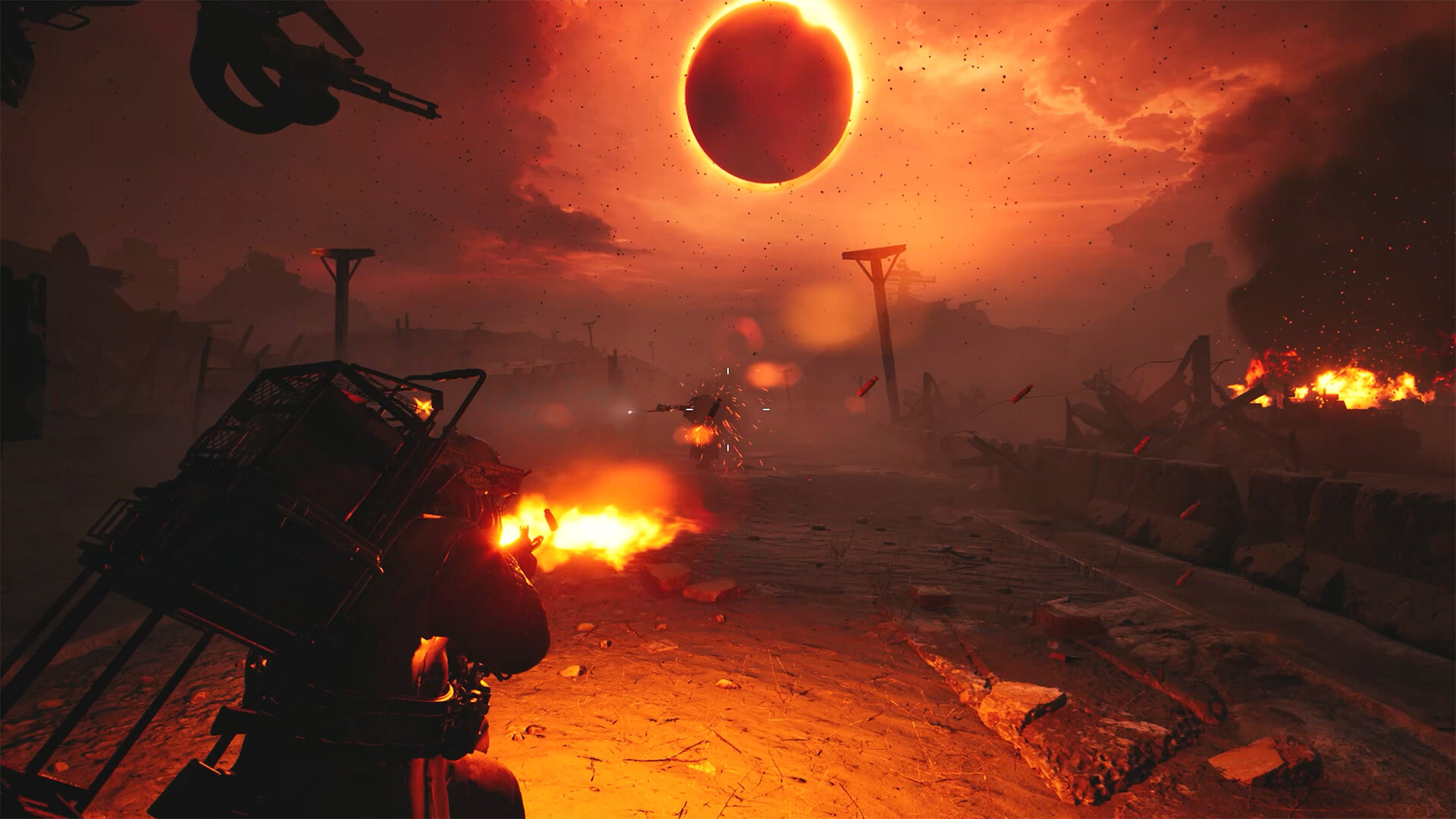 The Forever Winter Preview 1