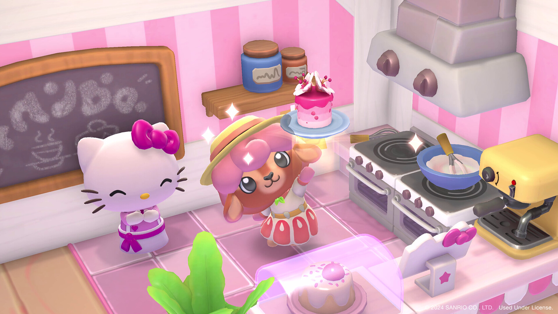 Hello Kitty Island Adventure Preview 3