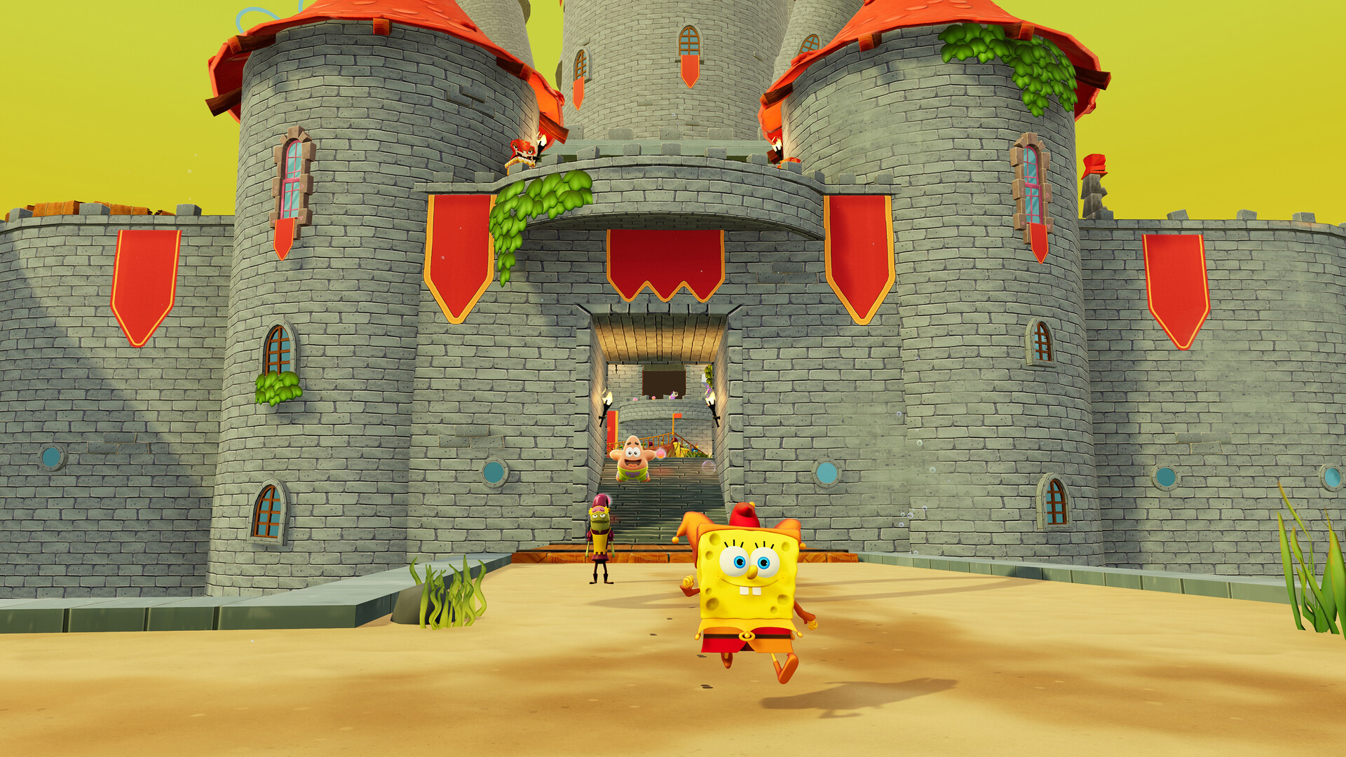 SpongeBob SquarePants: The Cosmic Shake Preview 5