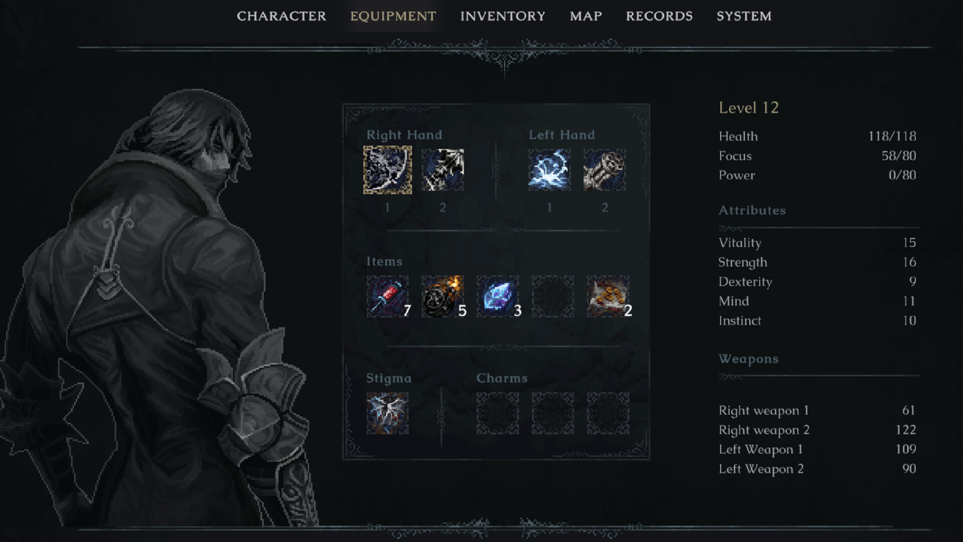 The Last Faith Preview 5