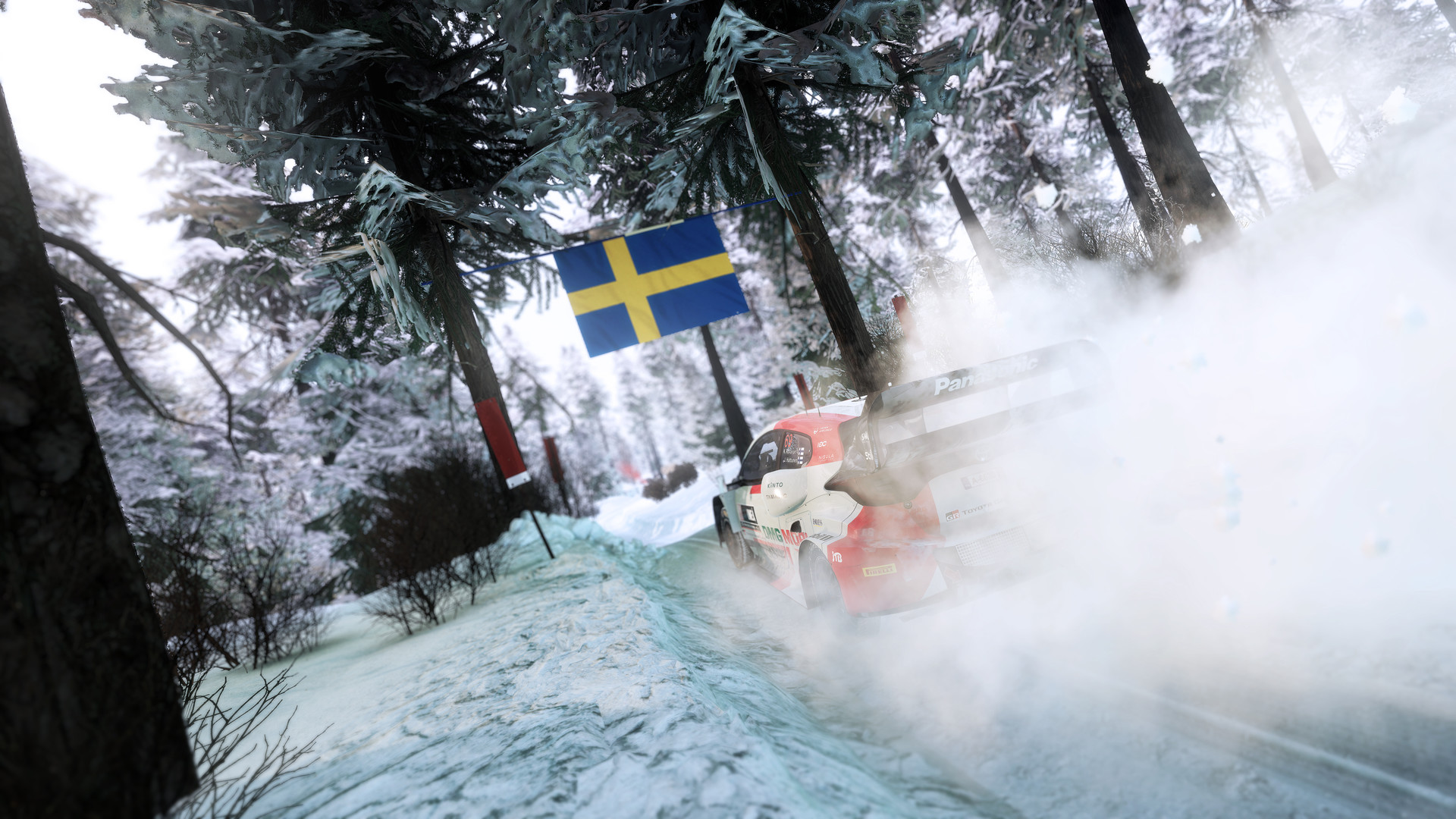 WRC Generations – The FIA WRC Official Game Preview 4