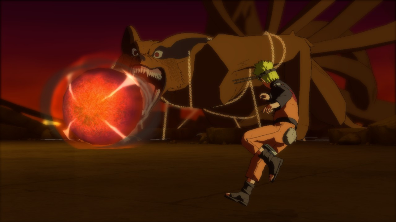 NARUTO SHIPPUDEN: Ultimate Ninja STORM 3 Full Burst HD Preview 1