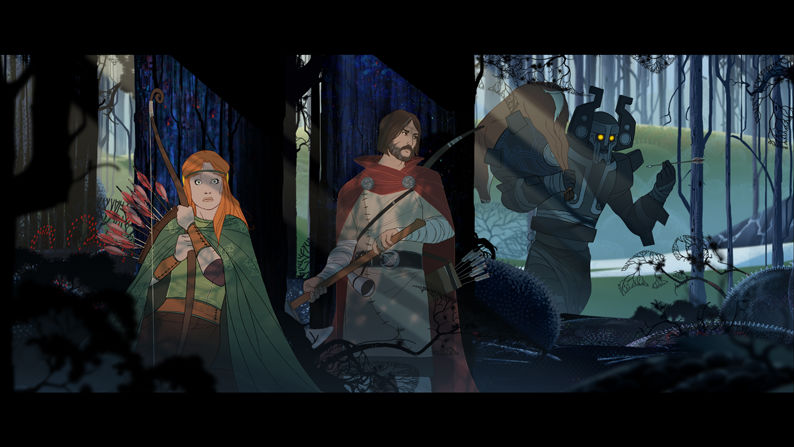The Banner Saga Preview 2