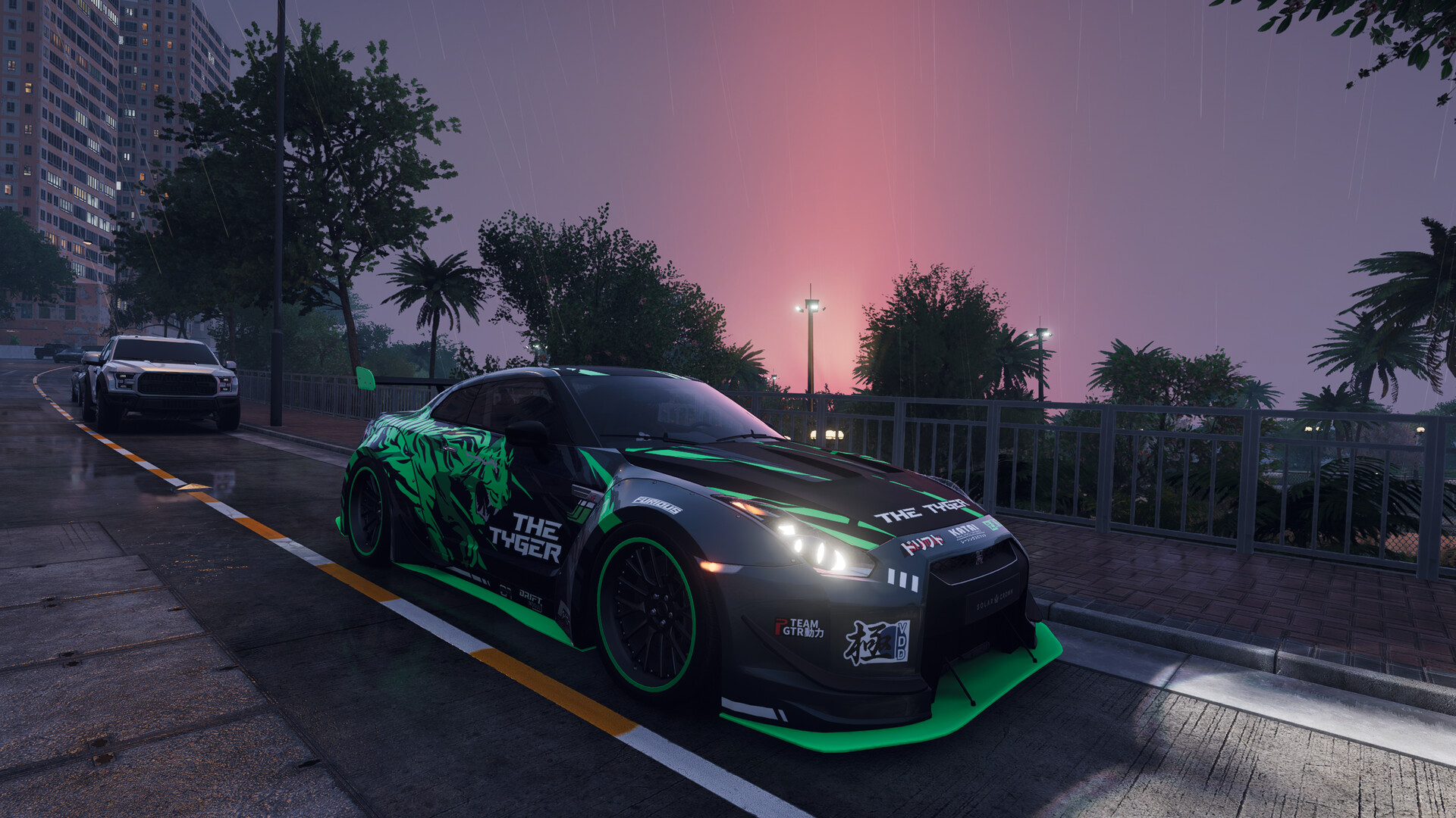 Test Drive Unlimited Solar Crown Preview 2