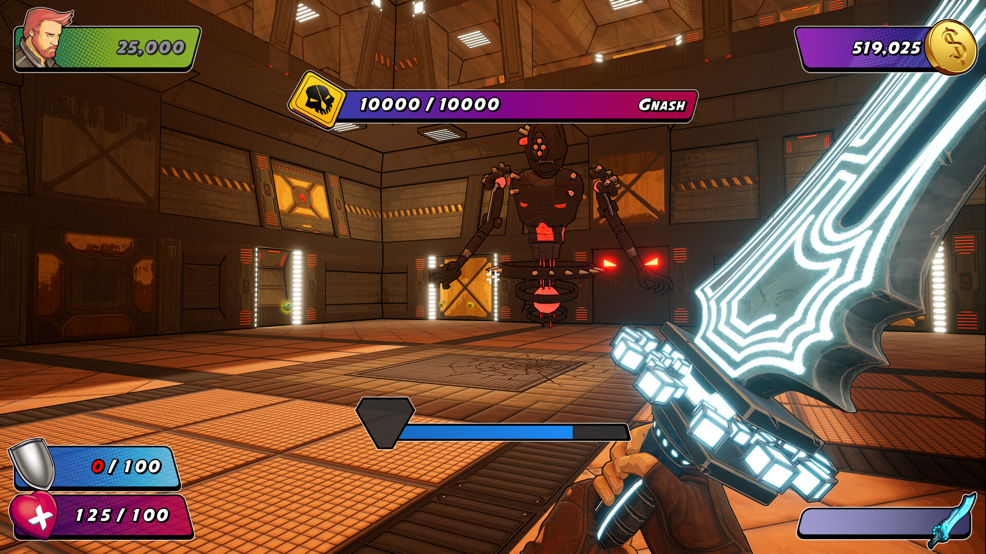 Wrack: Reclamation Preview 2