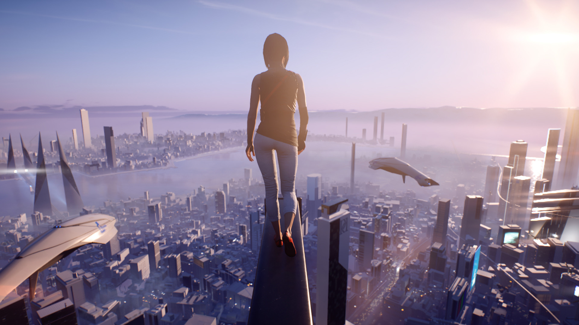 Mirror’s Edge™ Catalyst Preview 1
