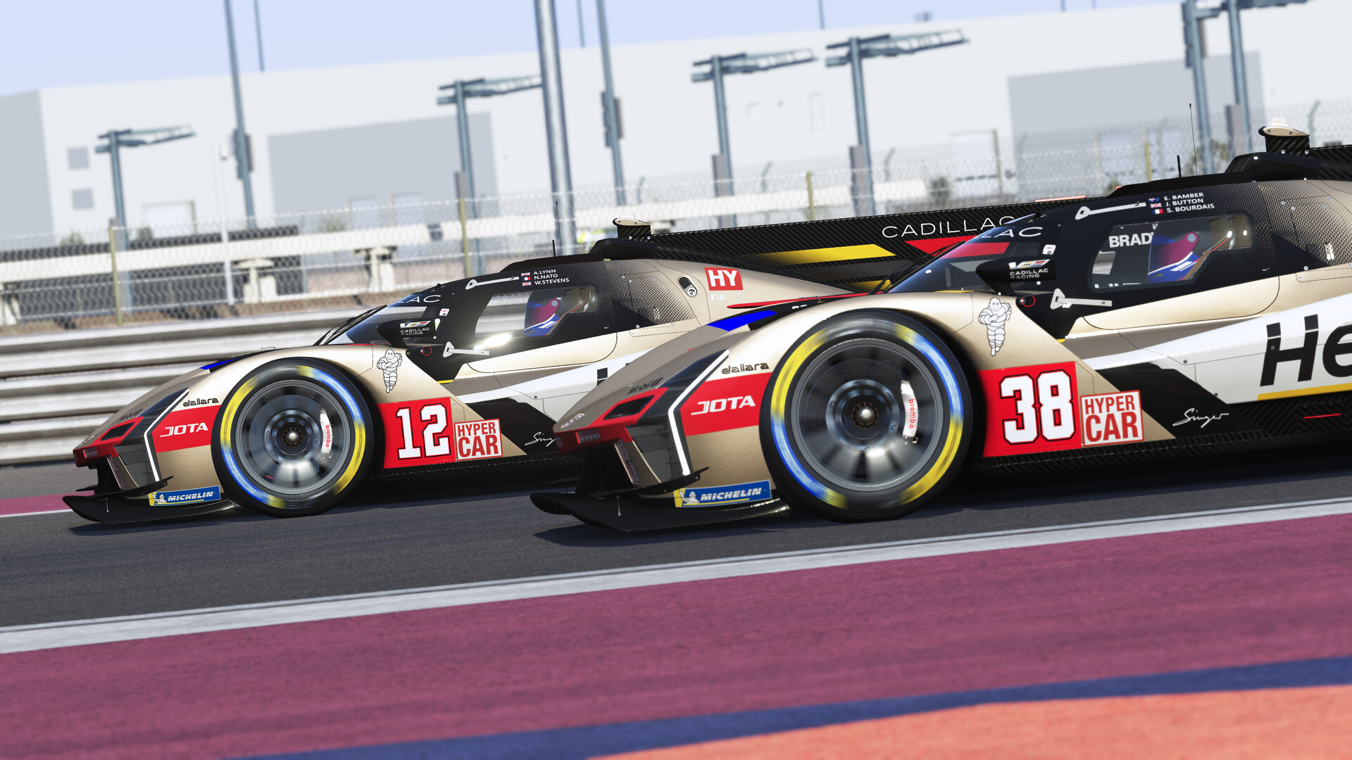 Le Mans Ultimate Preview 1