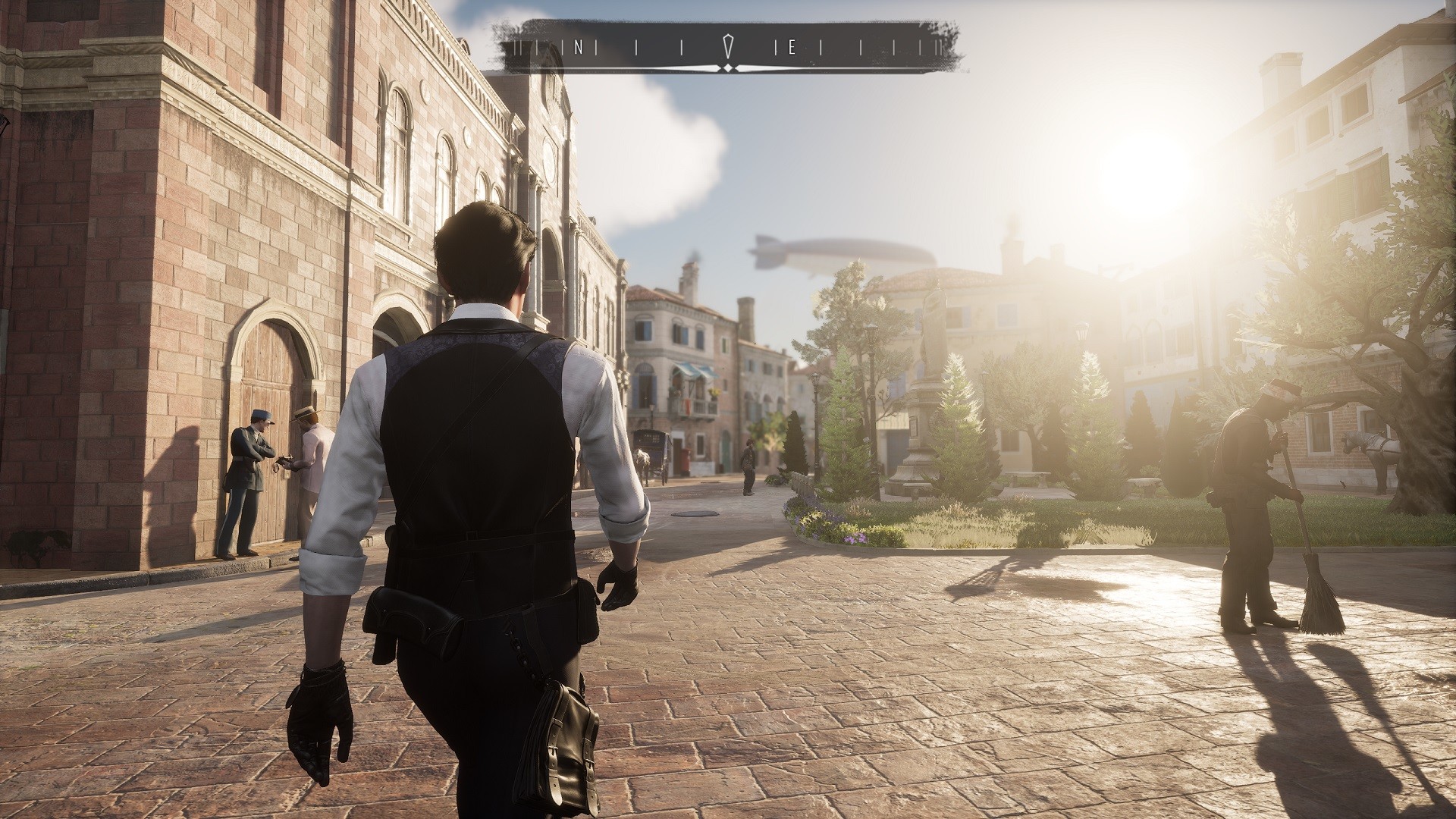 Sherlock Holmes Chapter One Preview 4