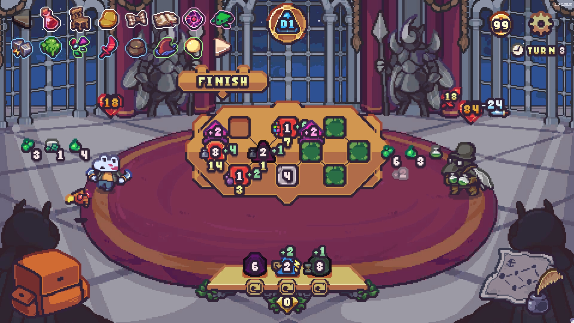 Die in the Dungeon Preview 1