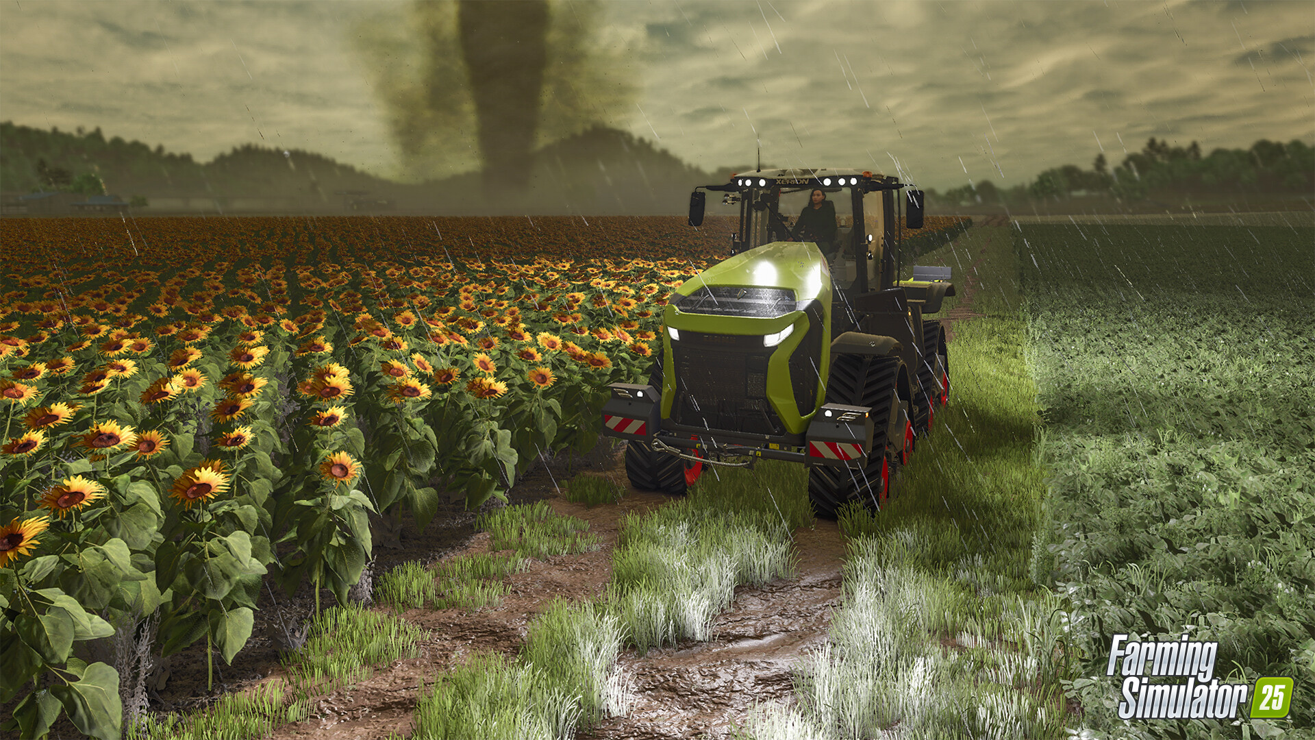 Farming Simulator 25 Preview 3