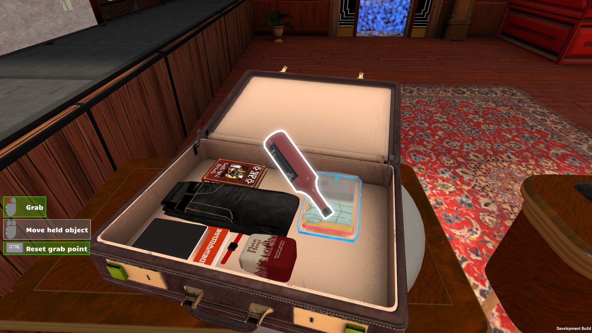 Baggage Inspector Preview 5