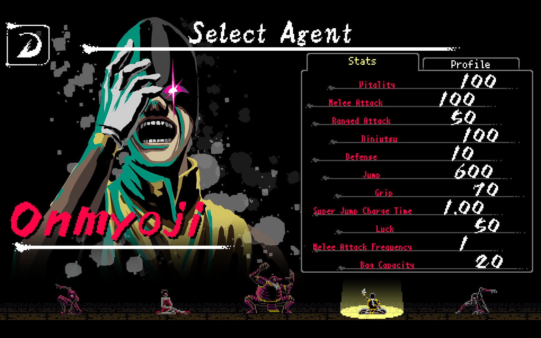 Ninja or Die: Shadow of the Sun Preview 4