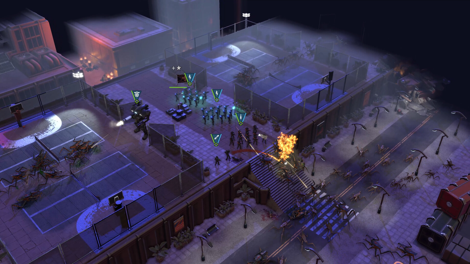 Starship Troopers: Terran Command Preview 2