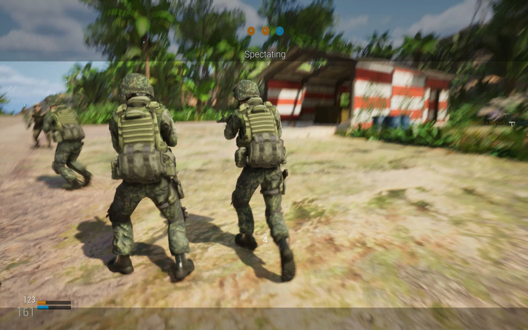 Red Crucible Assault Preview 4