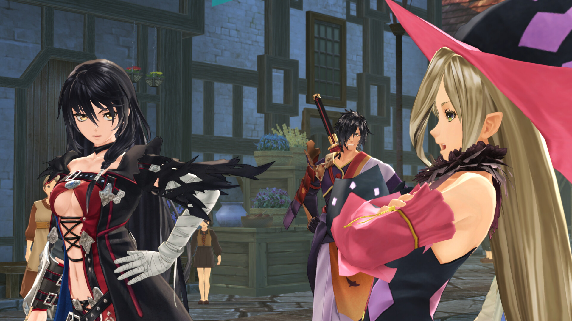 Tales of Berseria Remastered Preview 5