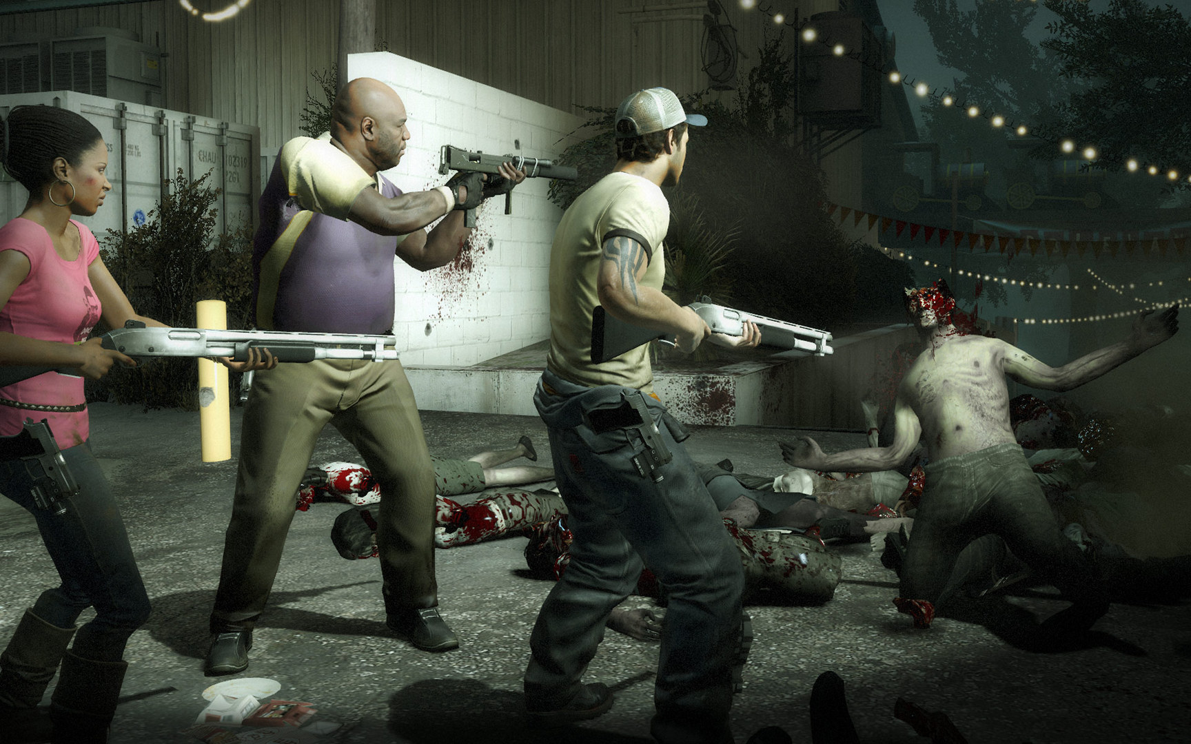 Left 4 Dead 2 Preview 1