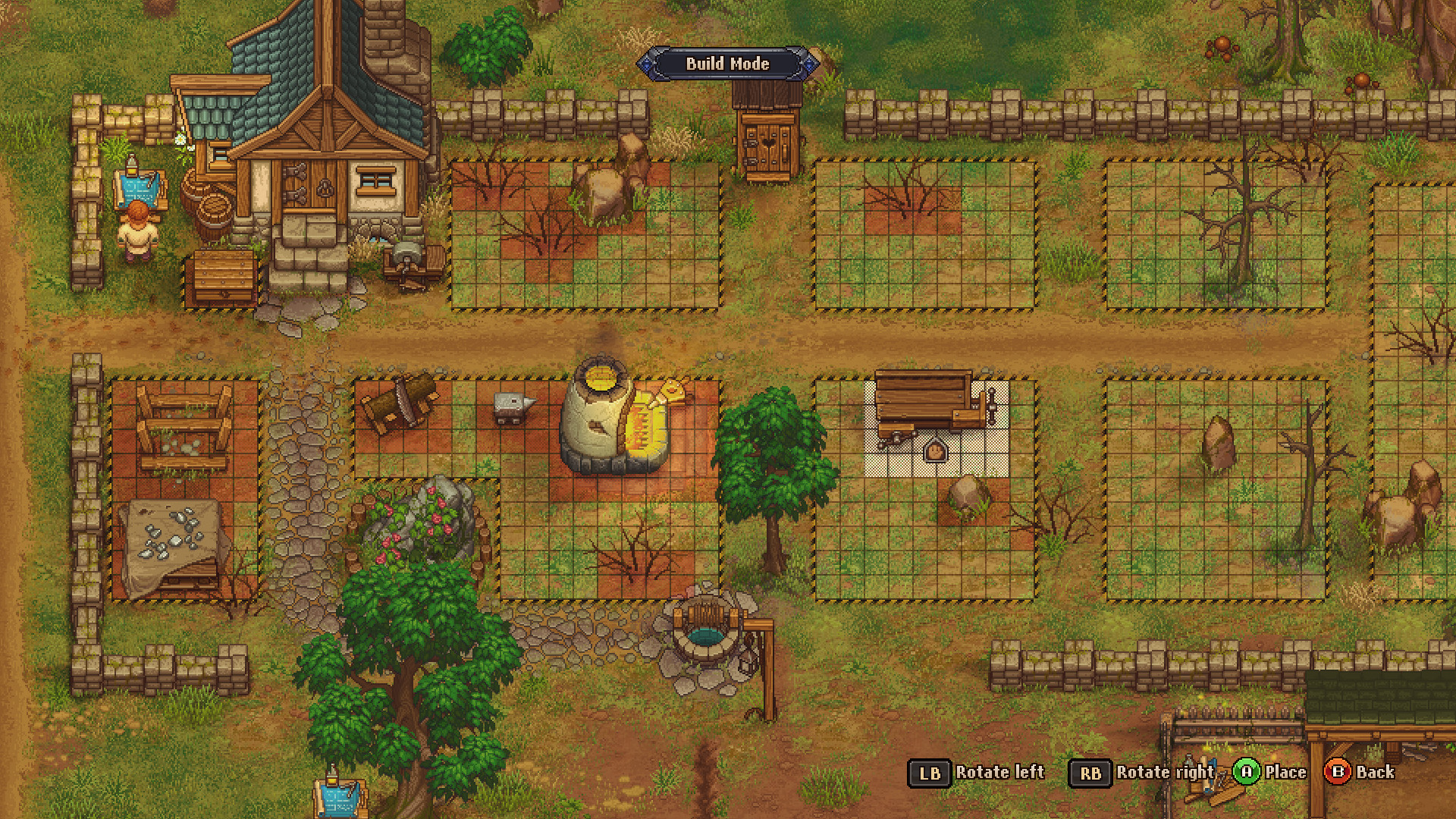 Graveyard Keeper Preview 4