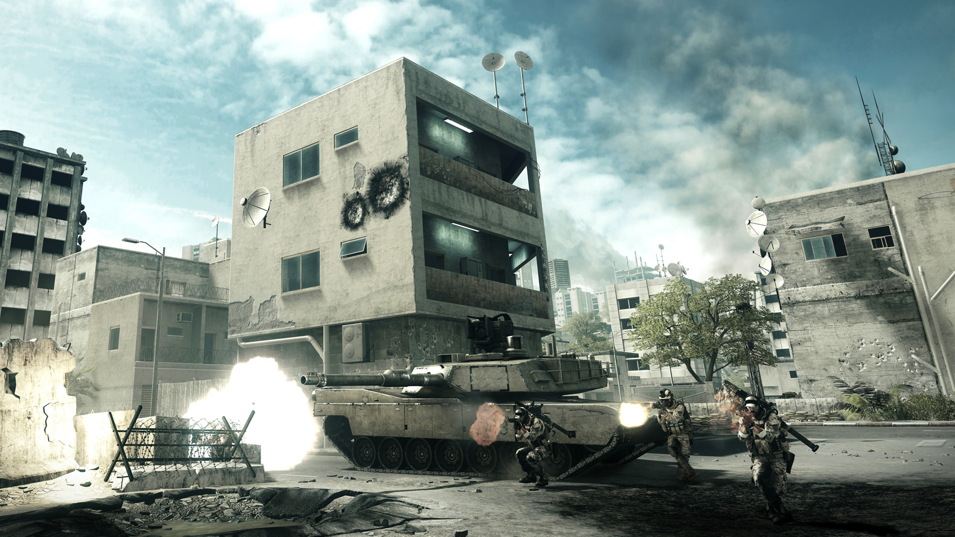 Battlefield 3™ Preview 3