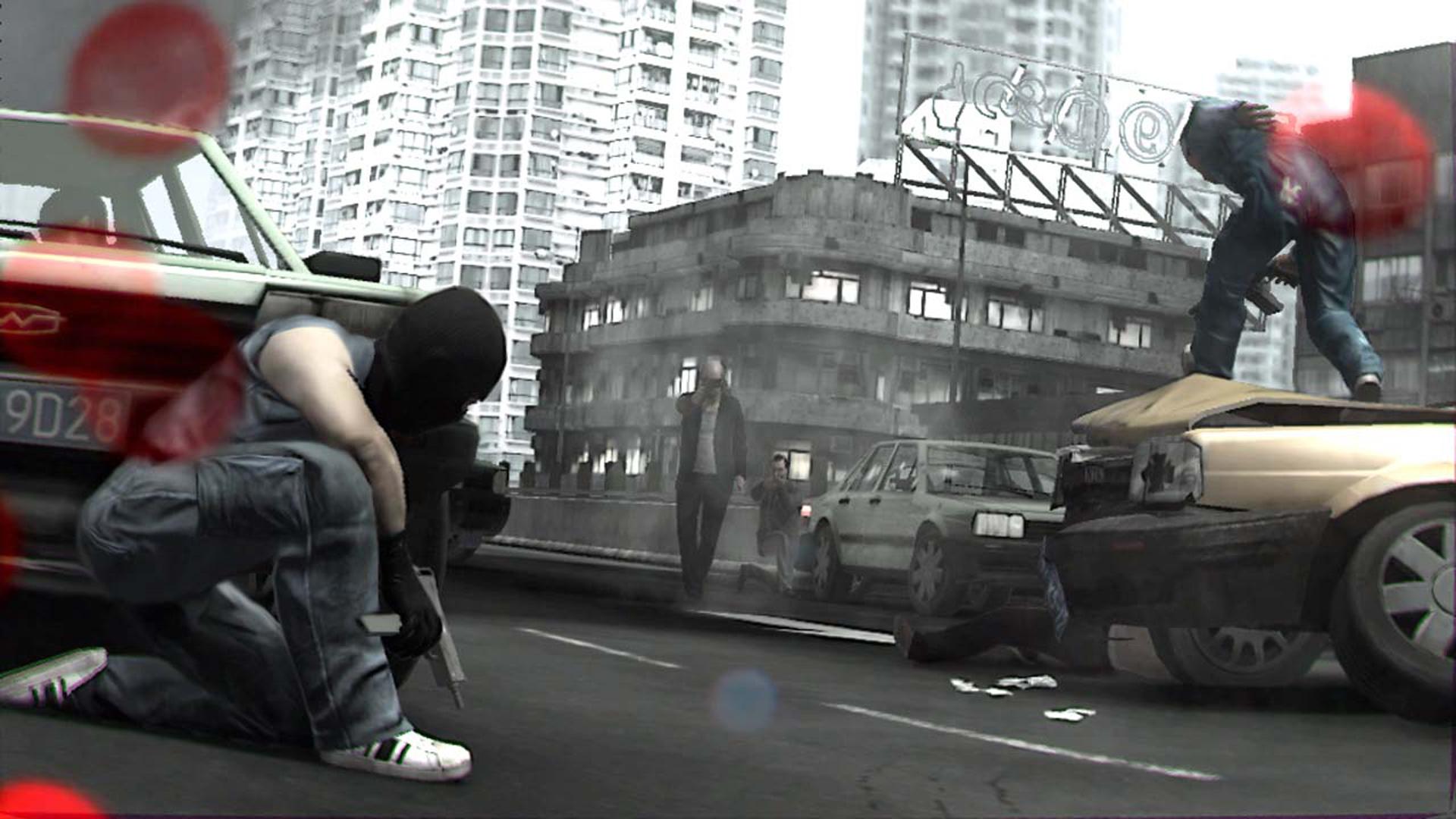 Kane & Lynch 2: Dog Days Preview 5