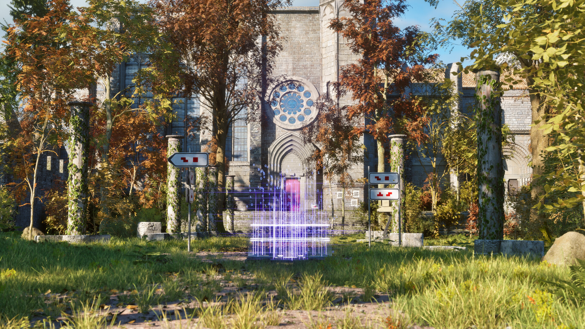 The Talos Principle: Reawakened Preview 2