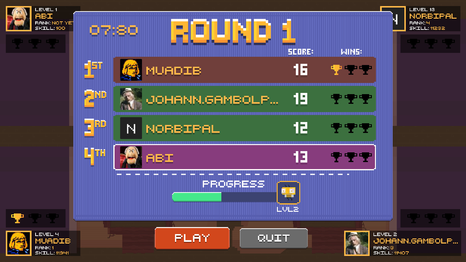 Fly O’Clock Preview 3