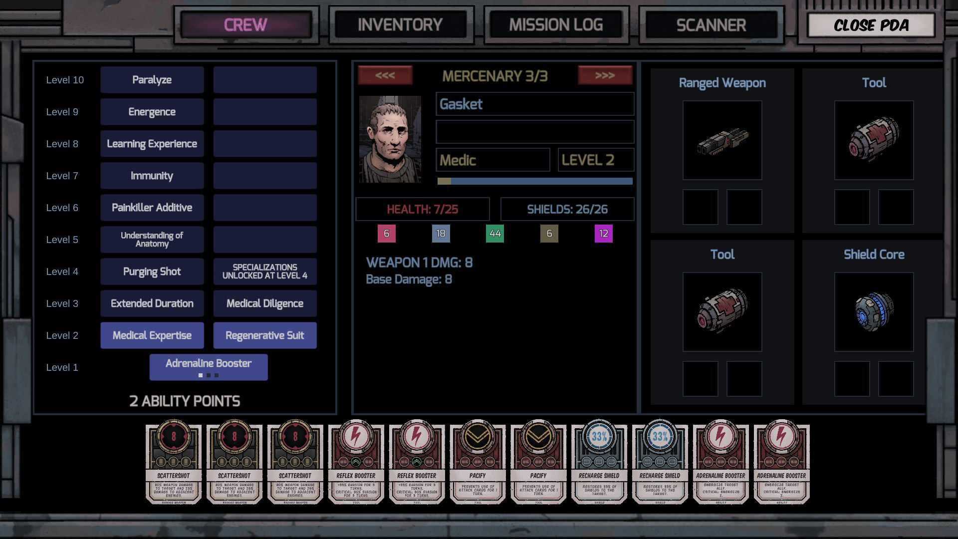 Deep Sky Derelicts Preview 4