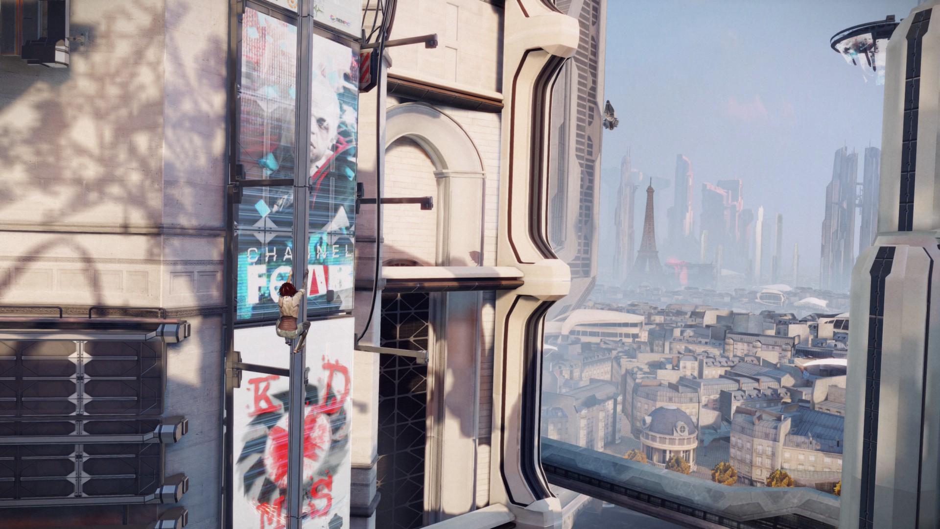 Remember Me Preview 2