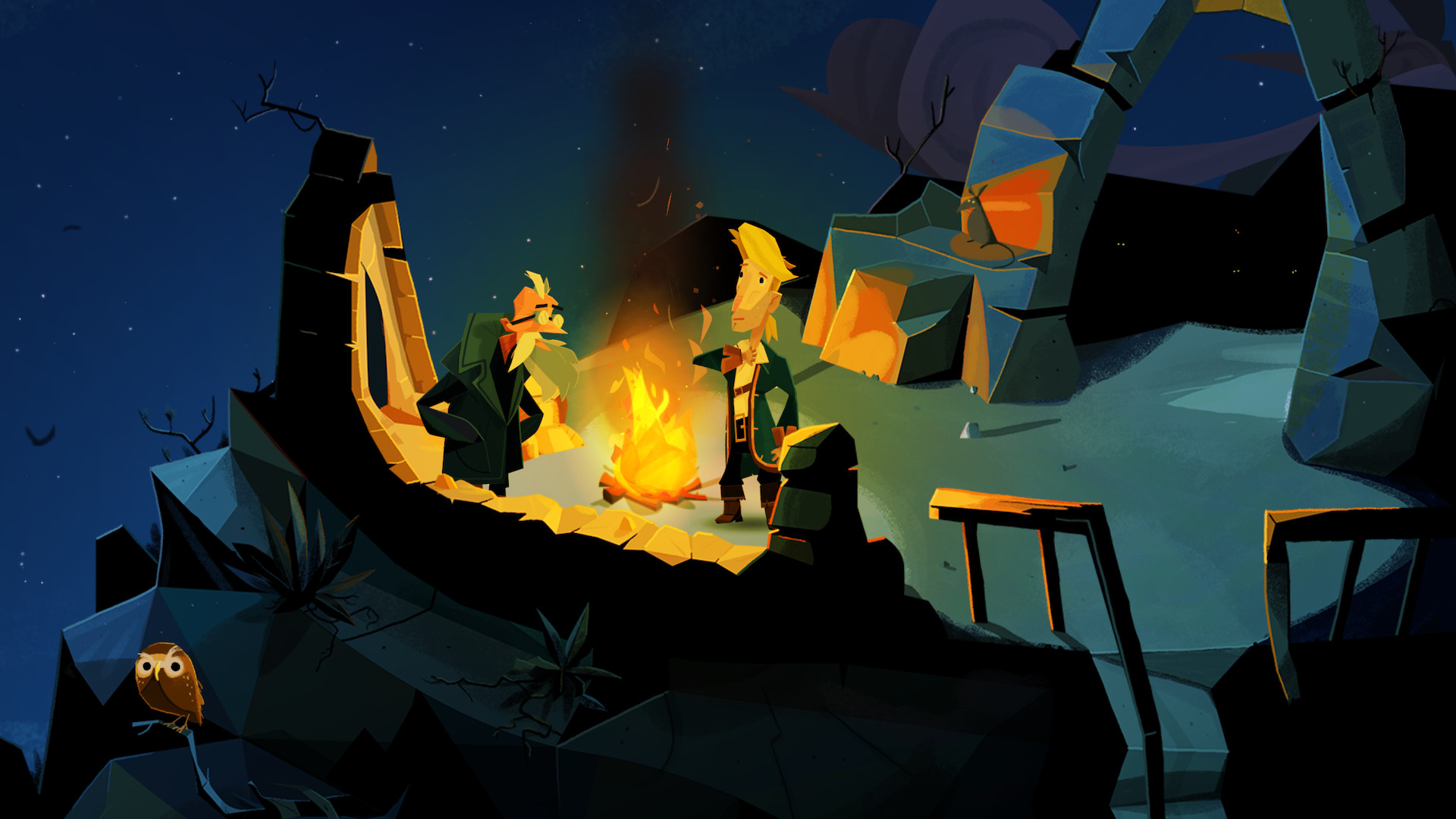 Return to Monkey Island Preview 2