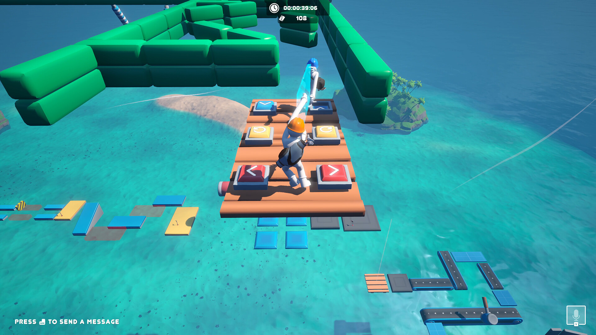 Carry The Glass Preview 5