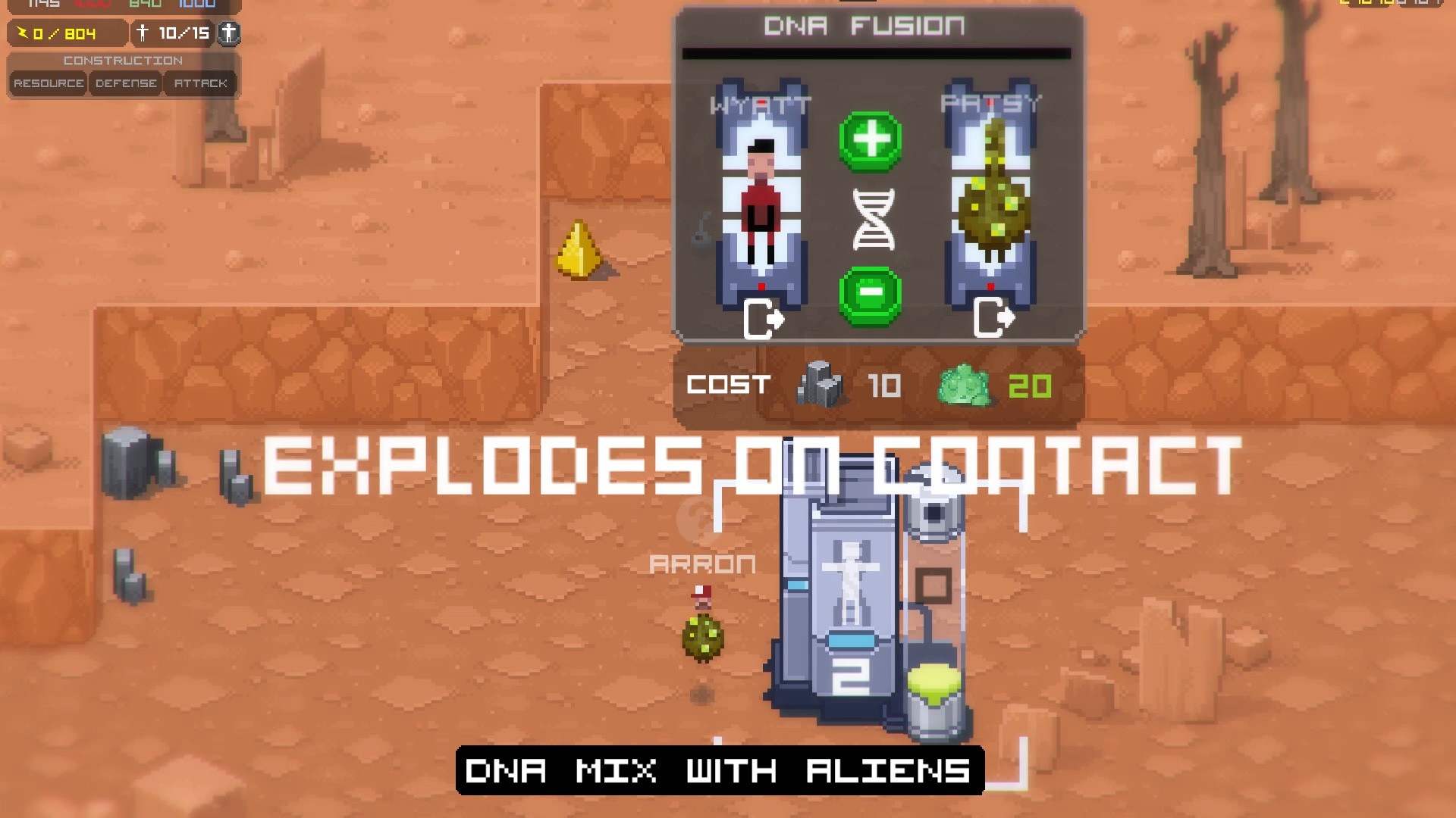 Freaking Meatbags Preview 3