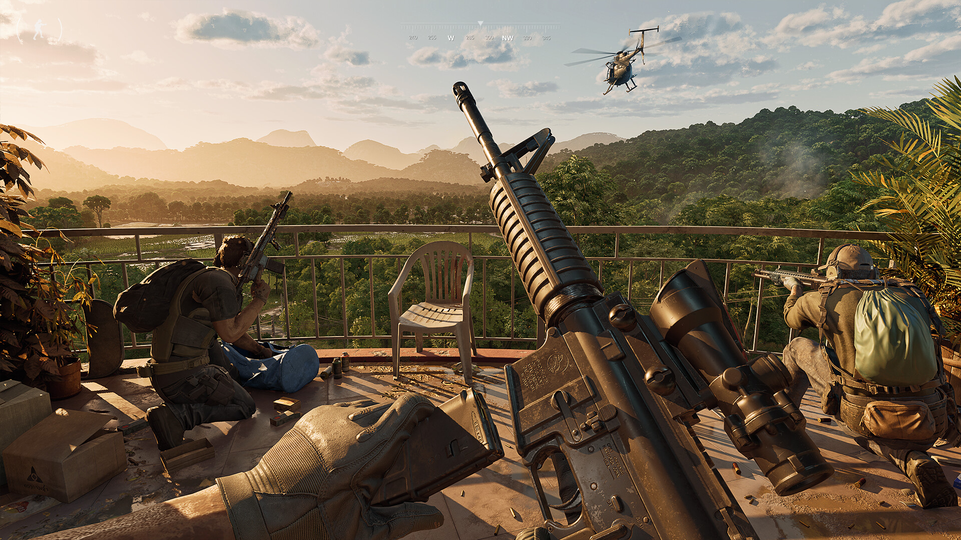 Gray Zone Warfare Preview 1