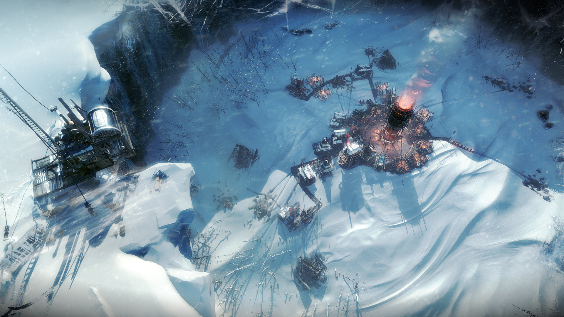 Frostpunk Preview 2
