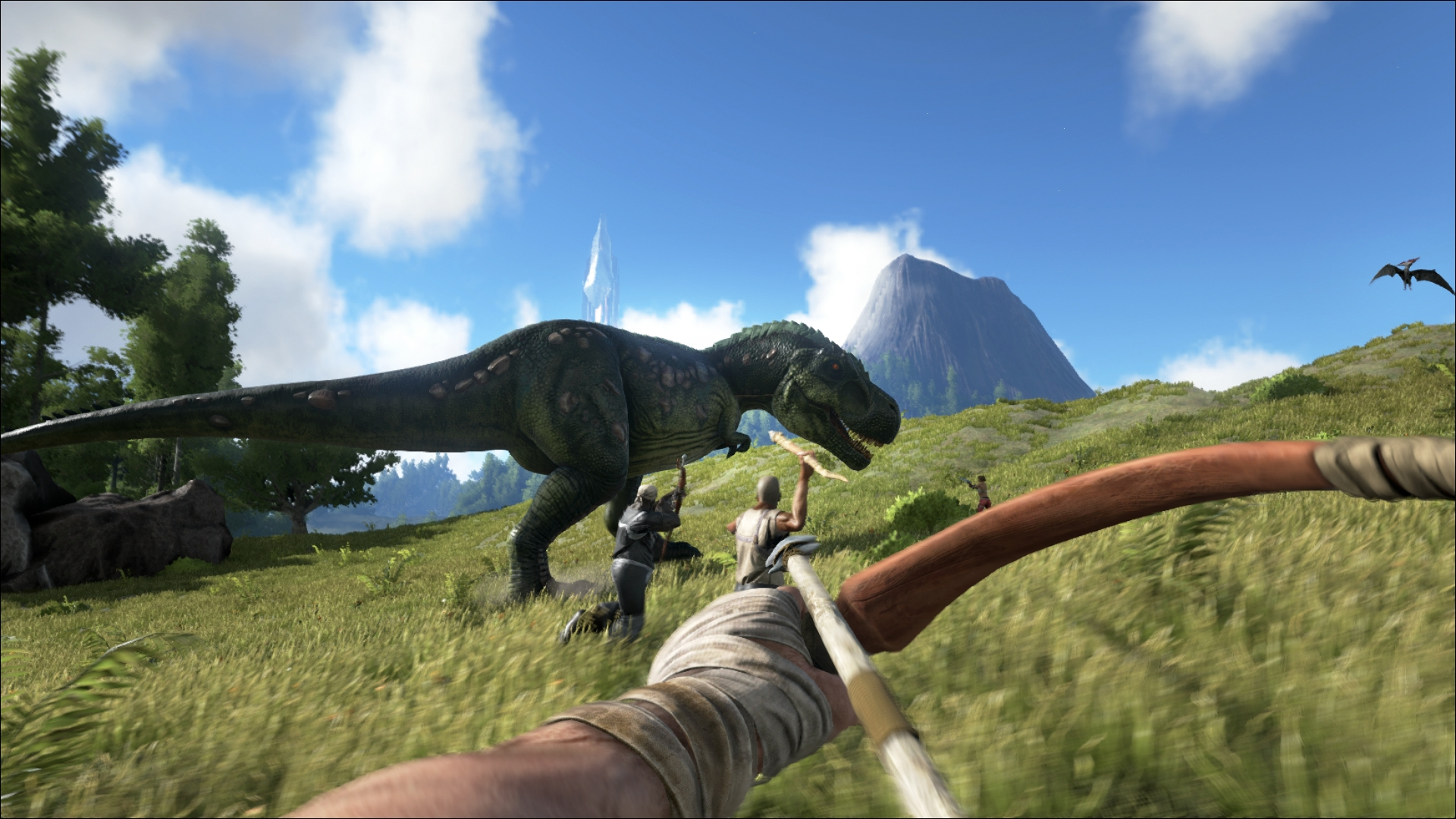 ARK: Survival Evolved Preview 1