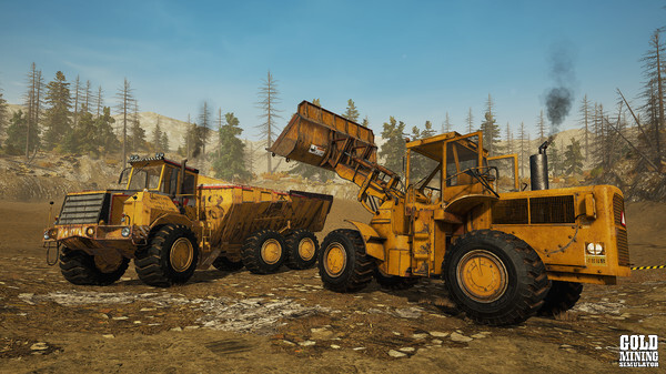 Gold Mining Simulator Preview 4