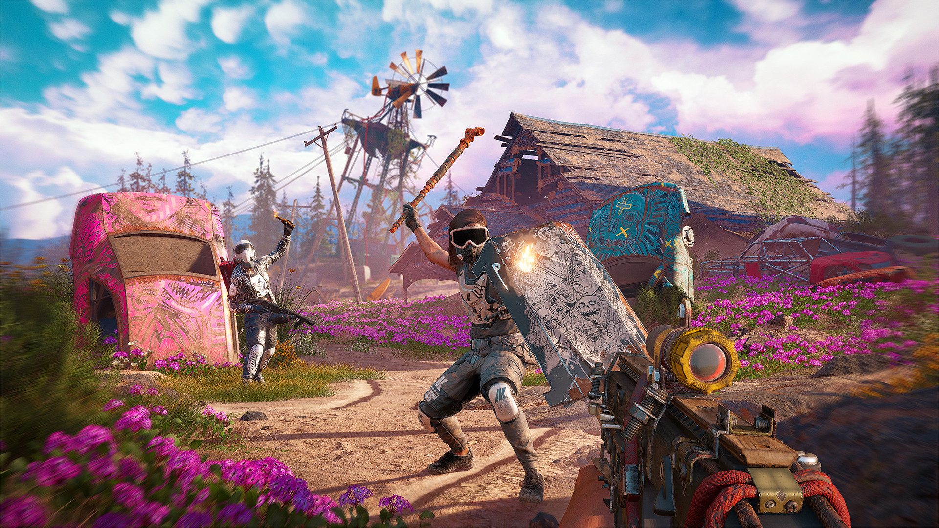 Far Cry® New Dawn Preview 3
