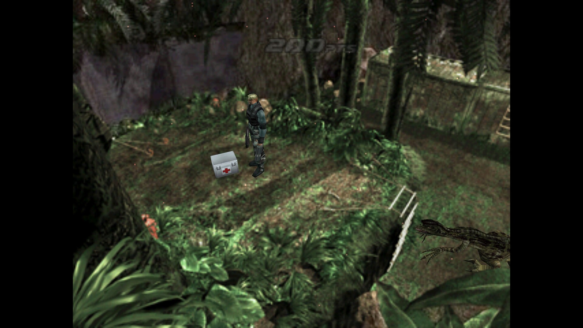 Dino Crisis 2 Preview 3