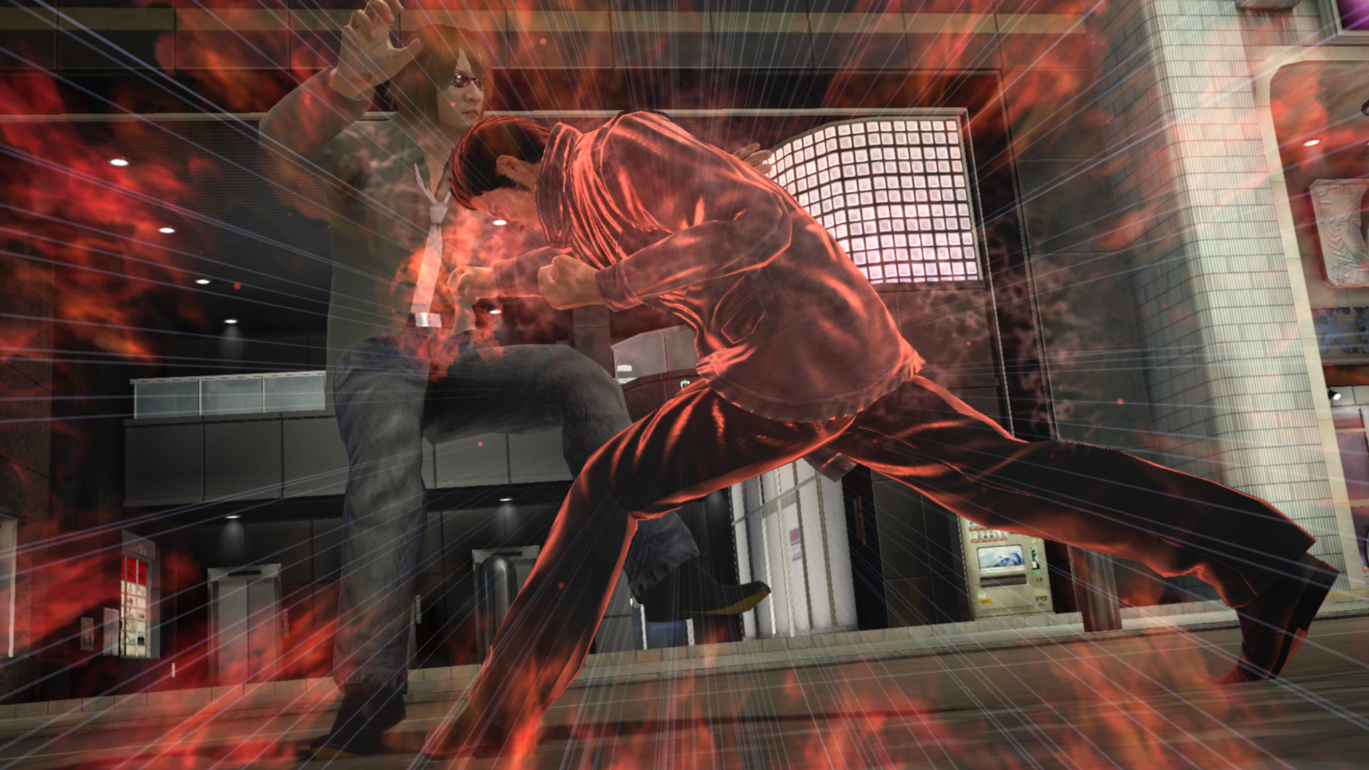 Yakuza 5 Remastered Preview 3