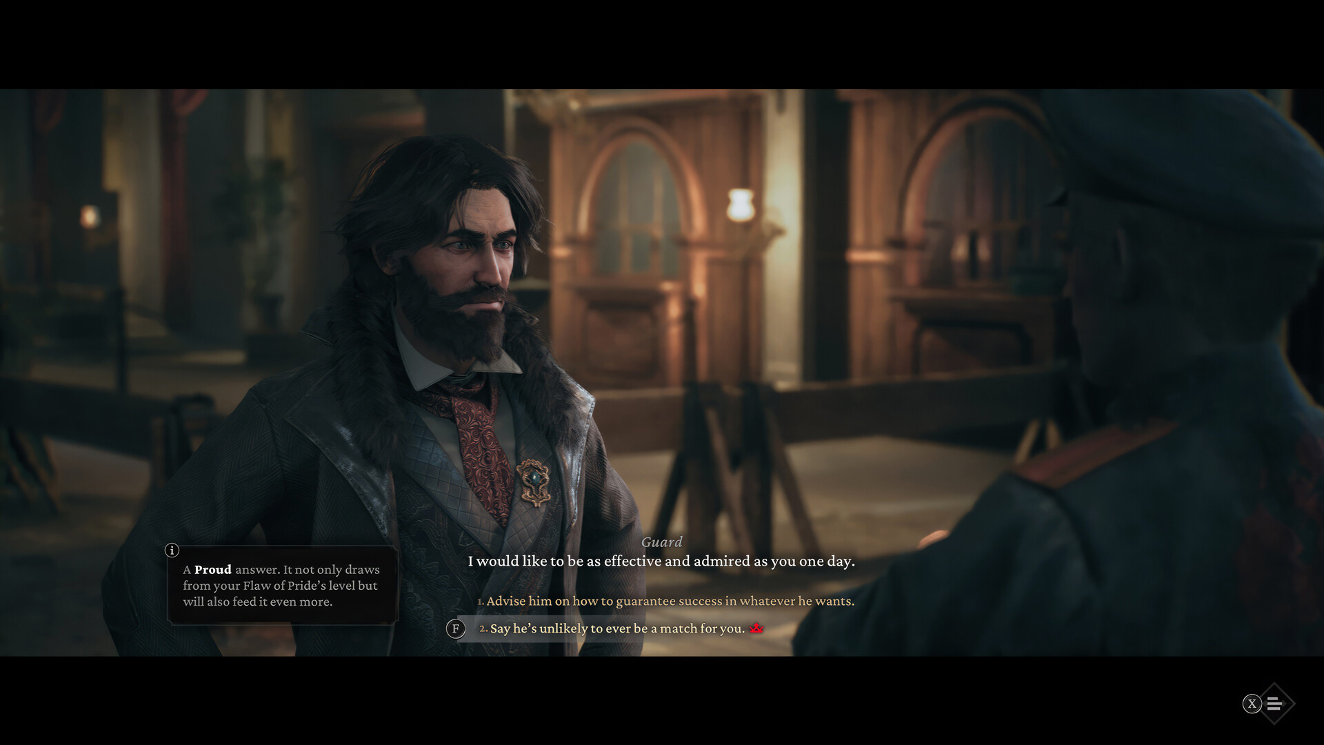 The Thaumaturge Preview 4