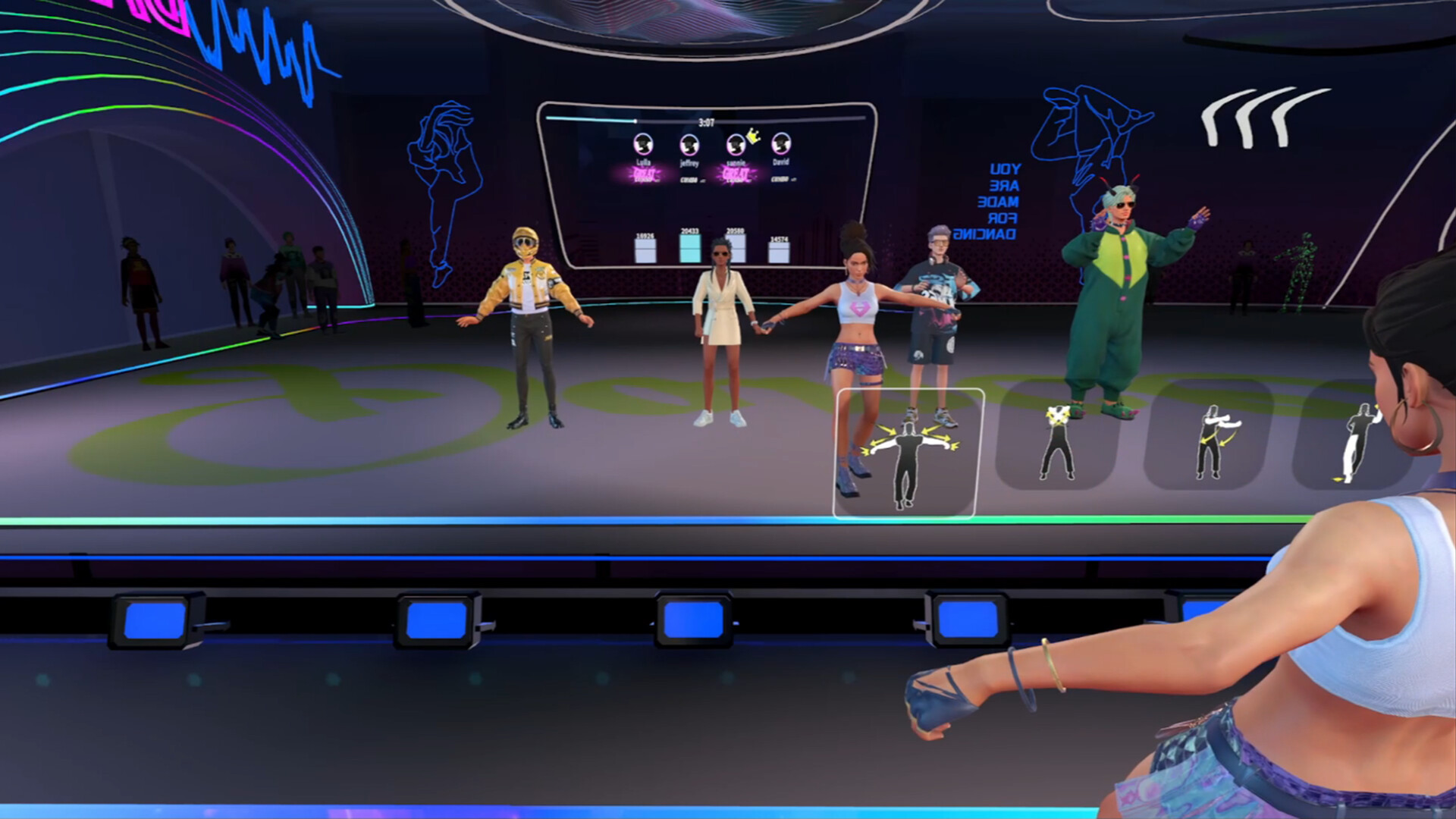 Dance Eden Preview 1