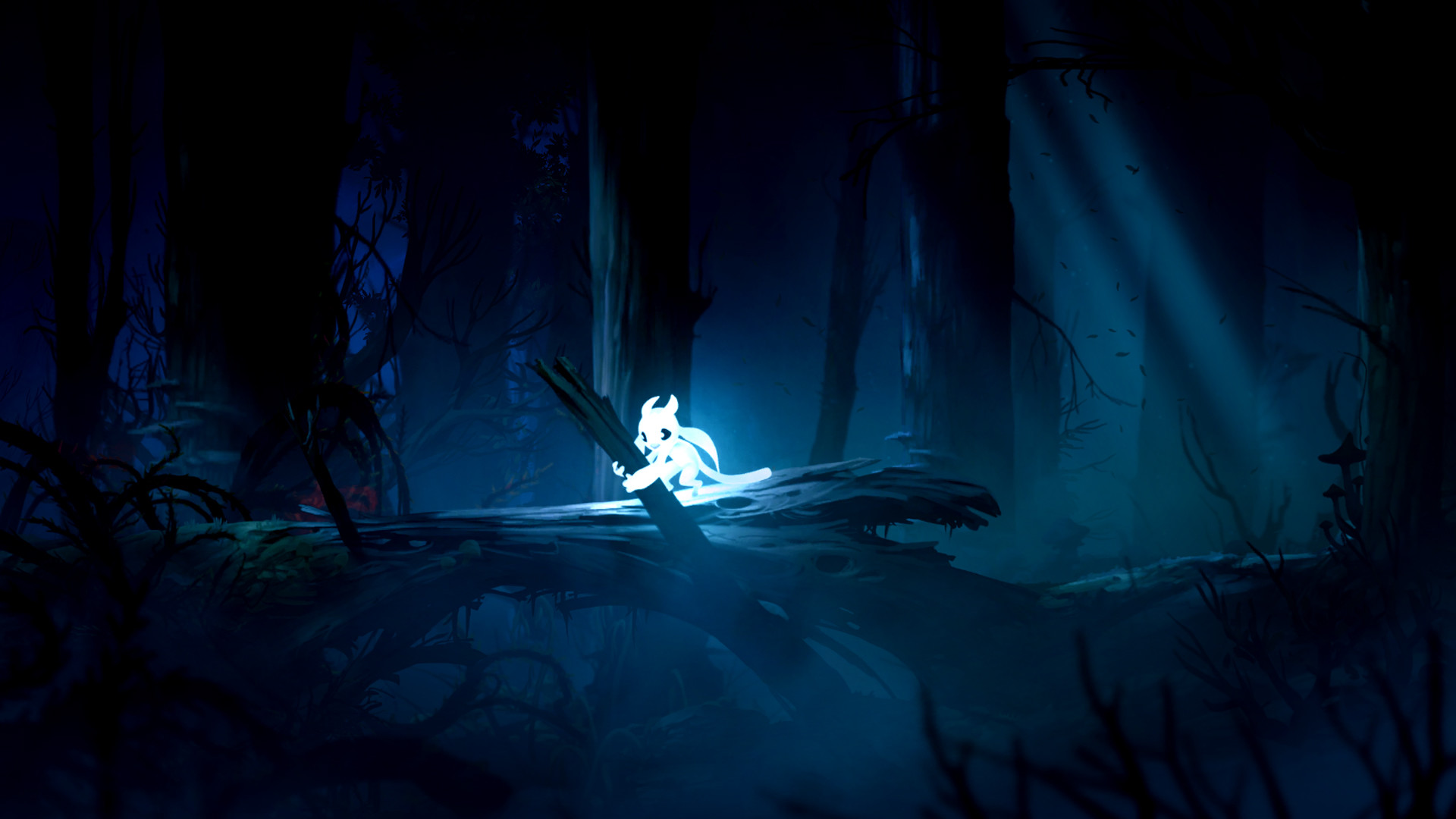 Ori and the Blind Forest: Definitive Edition Preview 1