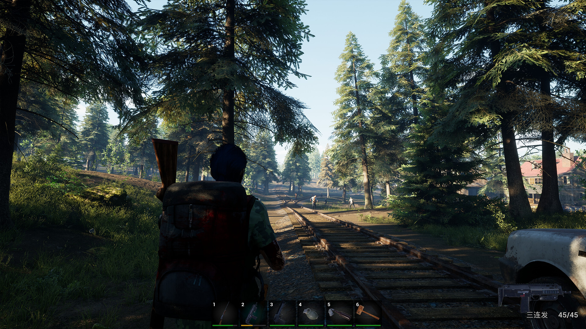 No One Survived Preview 3