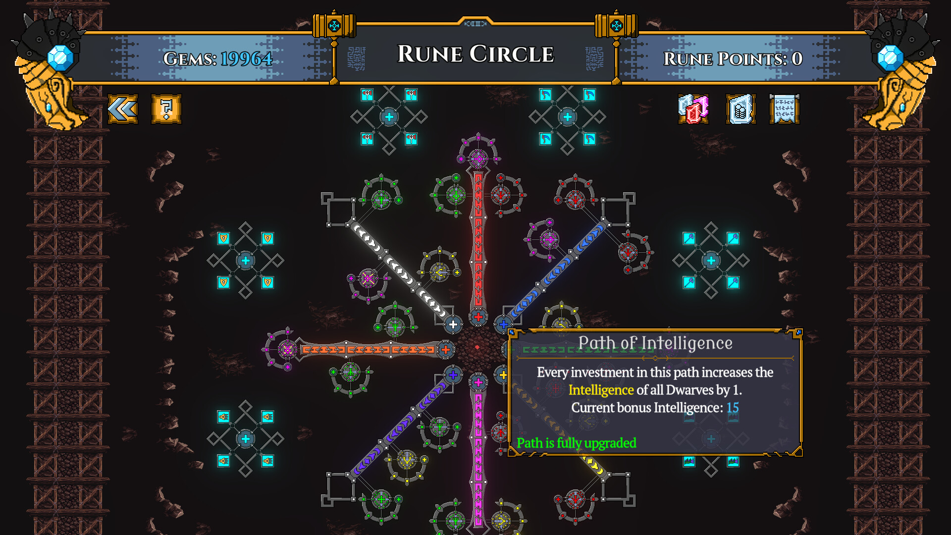 Dwarves: Glory, Death and Loot Preview 4