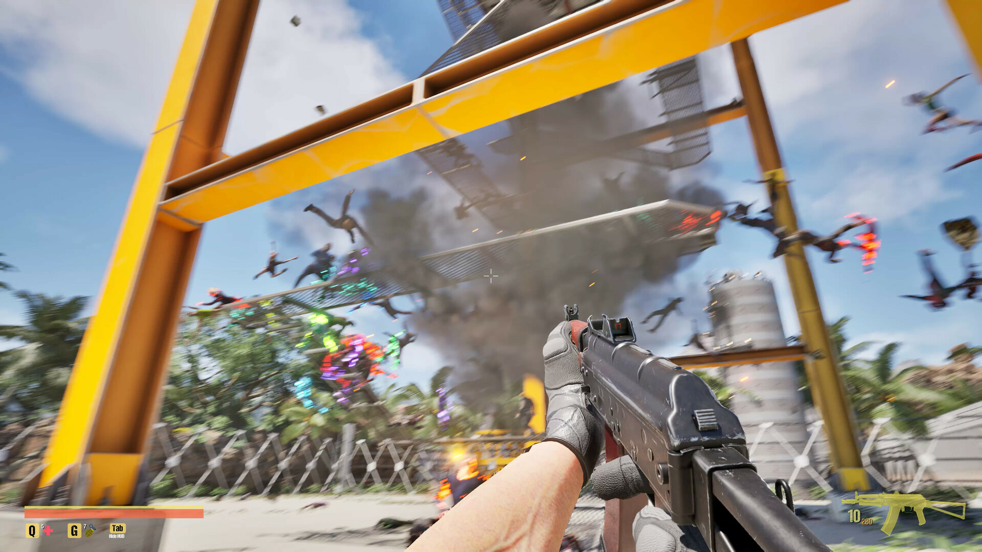 Journey Through the Undead Preview 4