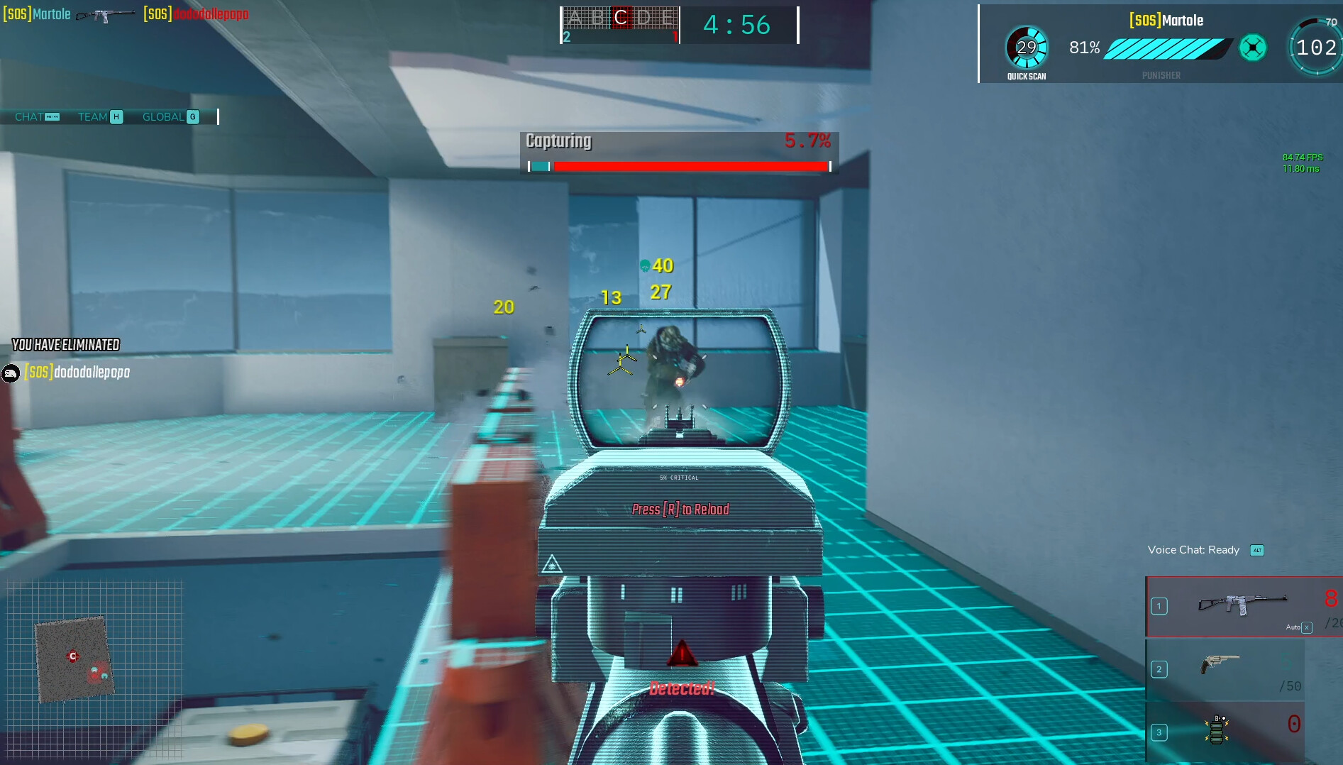 Shadows of Soldiers Preview 3